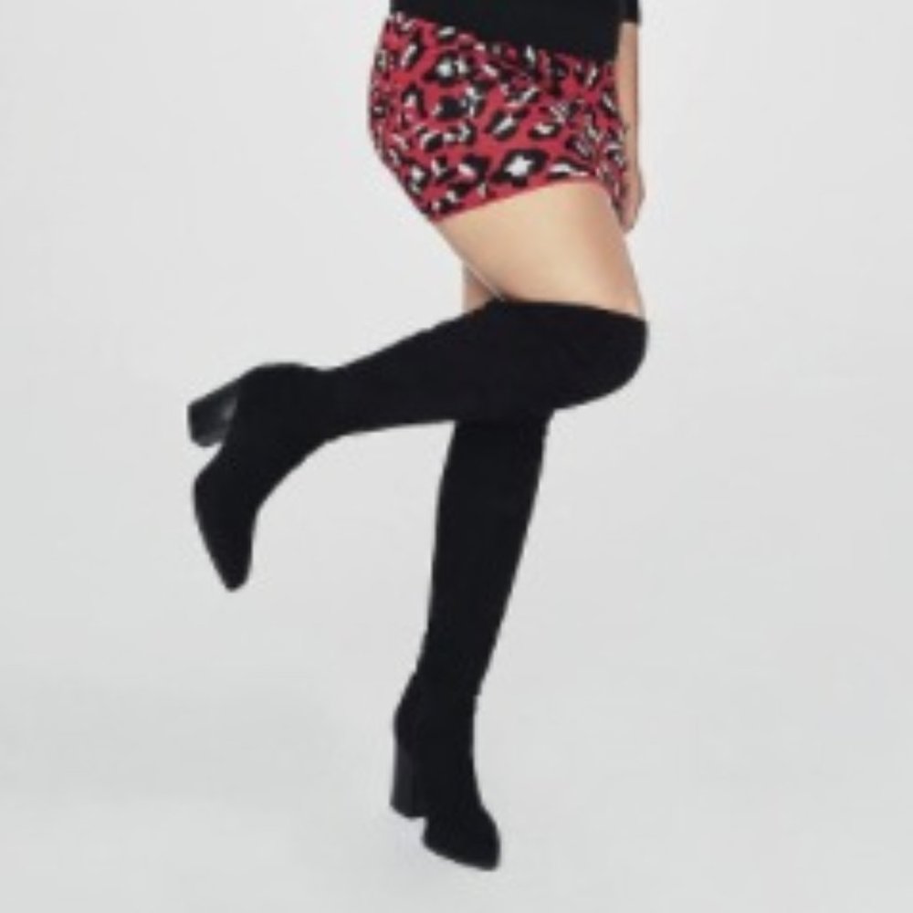 ENRIKA OVER THE KNEE BOOT Marc Fisher